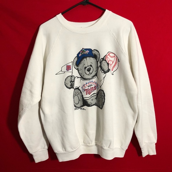 American Vintage Other - Vintage 1987 Minnesota twins sweatshirt